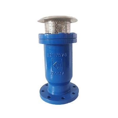 AIR VALVE 02 Combination kinetic Air Release Valves Thread End