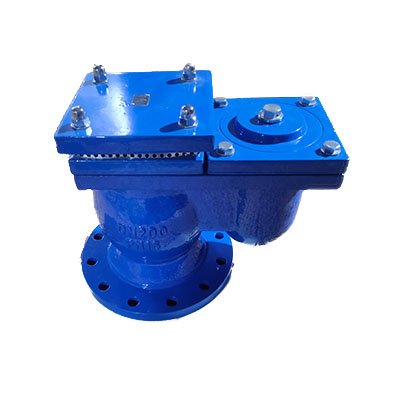 Air Valve 04 Double Orifice Air Valve Type B