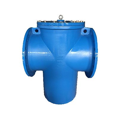 Strainer 02-Basket Type Basket Strainer