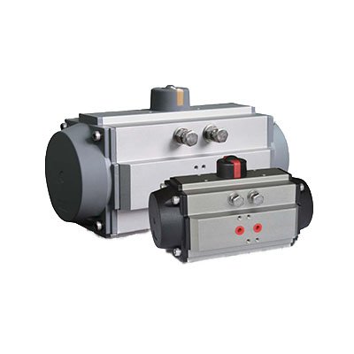 P54-5 Pneumatic actuator AT series