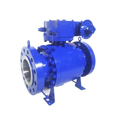 API Floating Ball Valve 600LB