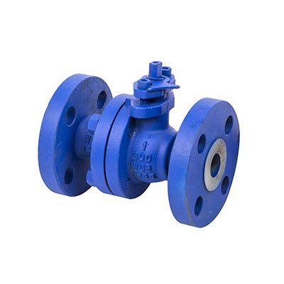 API Floating Ball Valve 300LB