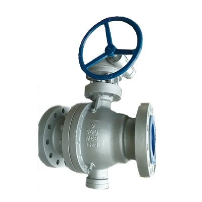API Floating Ball Valve 600LB