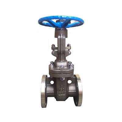 C95800 gate valve