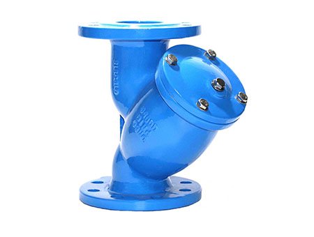 The instruction of Y-strainer （usage & function）