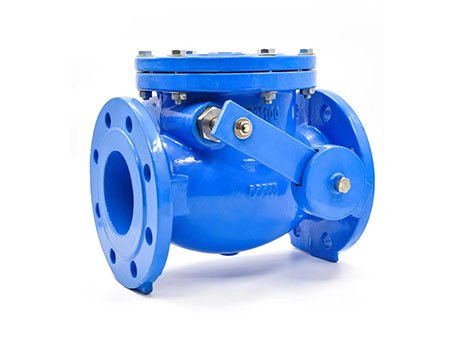 Installation and Maintenance of Swing Check valve
