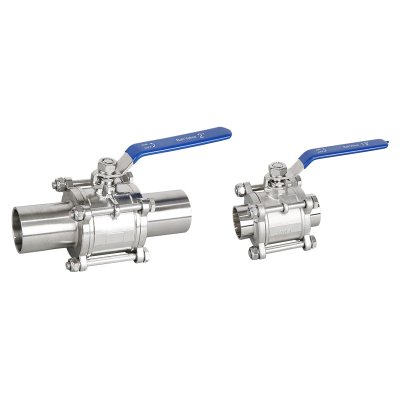 3-pc Ball Valve