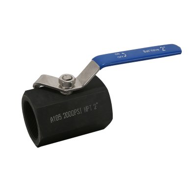 One Piece Hex Ball Valve