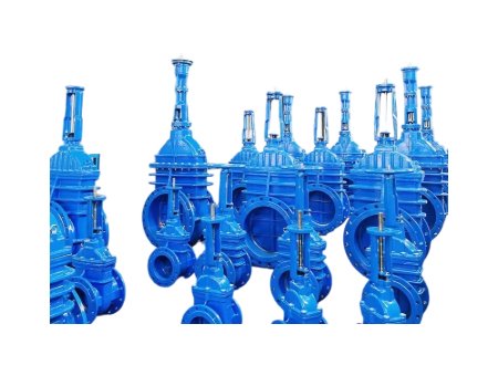 Big Size Metal Seat Gate Valve – Now Up to DN1600!