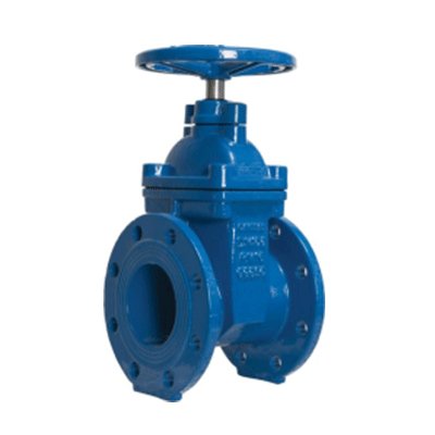BS5163&BS664/665 Non-Rising Stem Resilient Seat Gate Valve