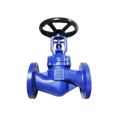 GV03-DIN Gland Seal Globe Valve PN16