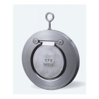 CV07-H74 Thin Wafer Single Disc Check Valve PN16/25/40