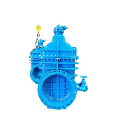 BS5163 PN10/PN16 Non-Rising Stem Metal Seat Gate Valve