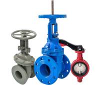 Cast Iron Valve