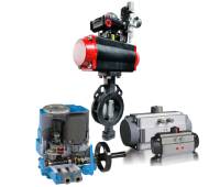 Valves & Actuators