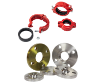 Pipes,Fittings & Flanges