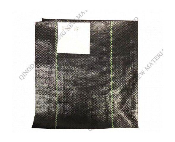 PP,PE woven weed control fabric