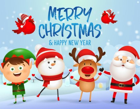 Merry Christmas to Everyone