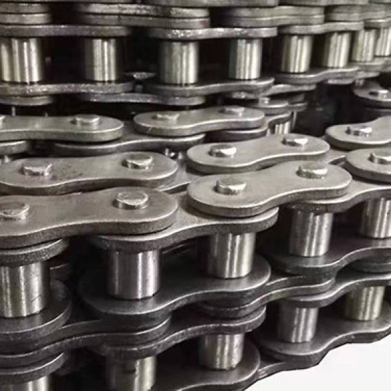 Short-Pitch 08B Precision Roller Chains