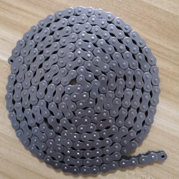 04B Short-Pitch Precision Roller Chain Product on Qingdao Star Machine ...