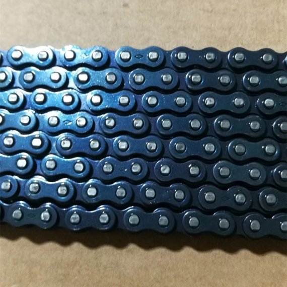 05B Short-Pitch Precision Roller Chain Product on Qingdao Star Machine ...