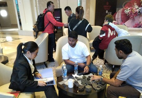 Partnership Milestone: Qingdao Star Machine Expands Global Reach with UAE