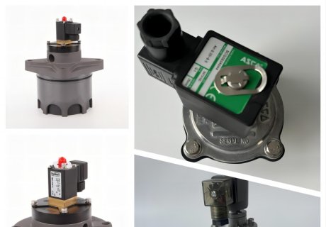 Fuction of the Pulse Air Valve