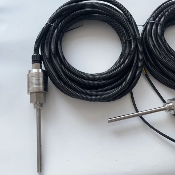 Turbine Three Parameter Oil Temperature Level Vibration Combination ...