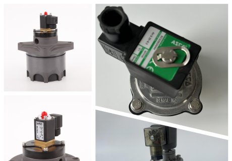 Advantages of piston pulse solenoid valve