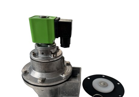 Pulse Valves: An Efficient Solution for Industrial Applications