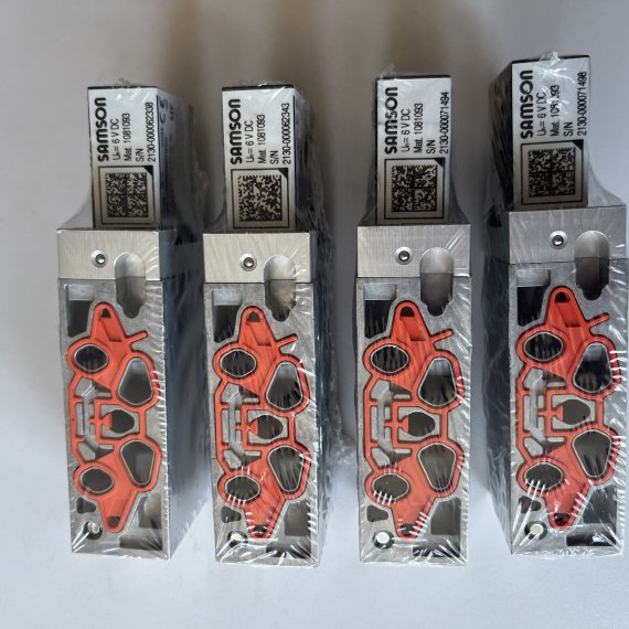 Original Pneumatic Valve Norgren SXE9561-E86-00K