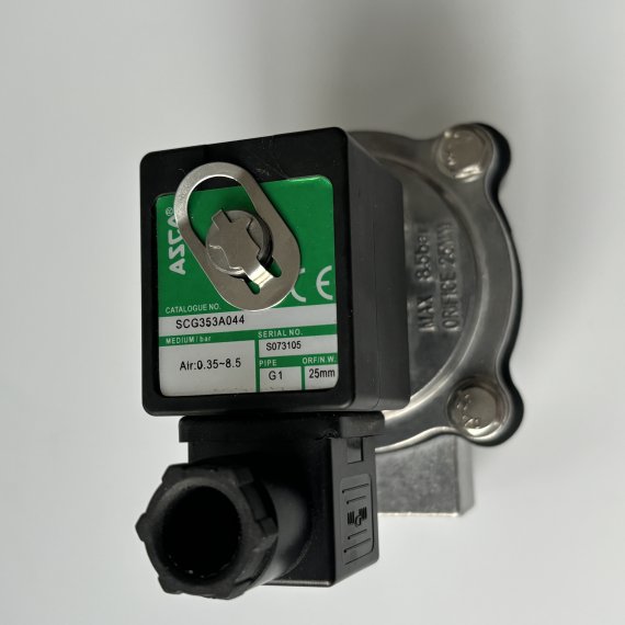 ASCO Electromagnetic Pulse Valve SCG353A044