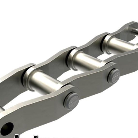 Heavy Duty Cranked Link Drive Chain - RO568