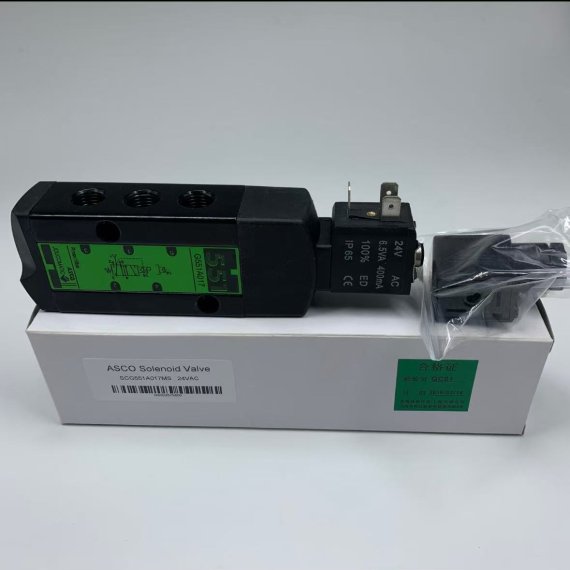 ASCO SCG551 A017MS