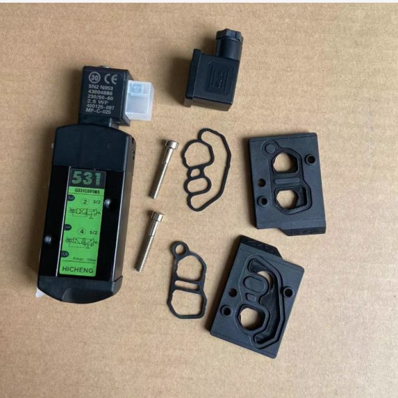 ASCO SCG531 C001MS
