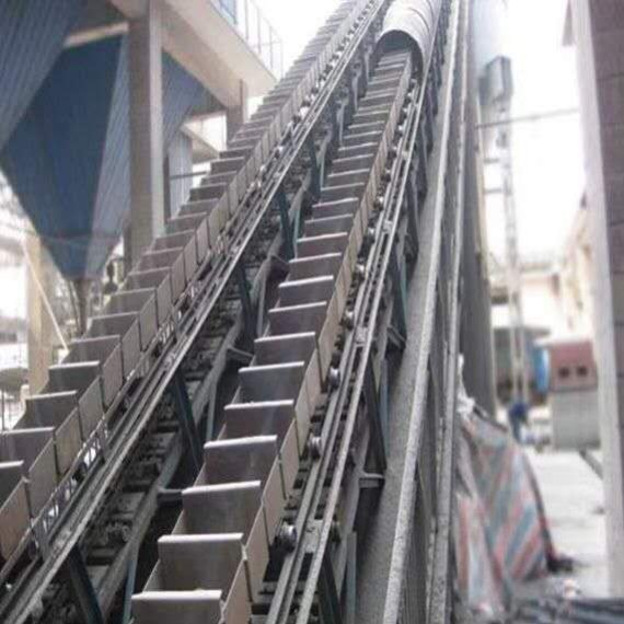 Deep-pan Bucket Conveyor 