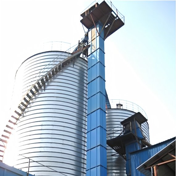 Deep-pan Bucket Conveyor 