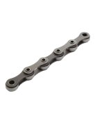 Hollow pin conveyor chains