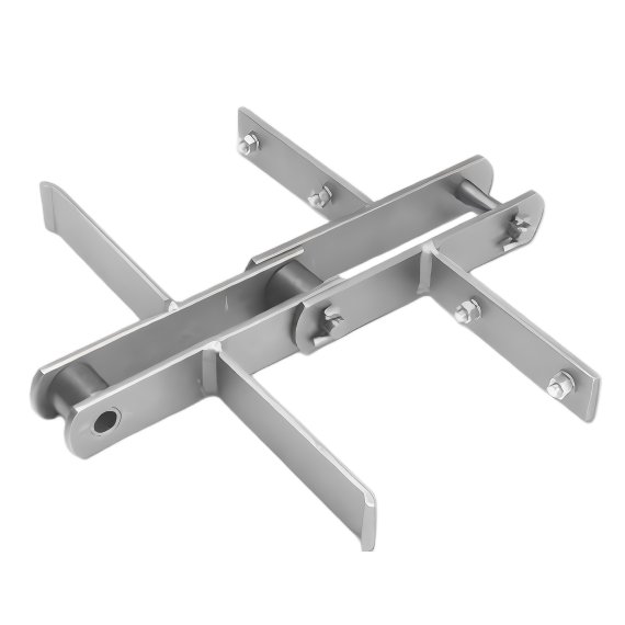 6205S Grain-Specific Flow Conveyor Chain