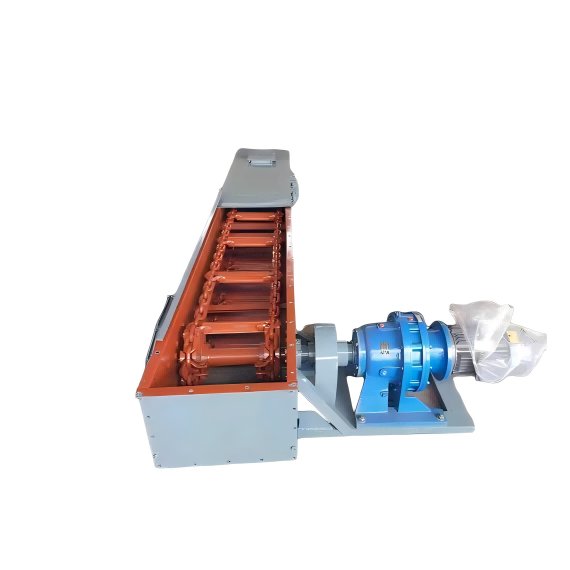 Chain-Link Scraper Conveyor