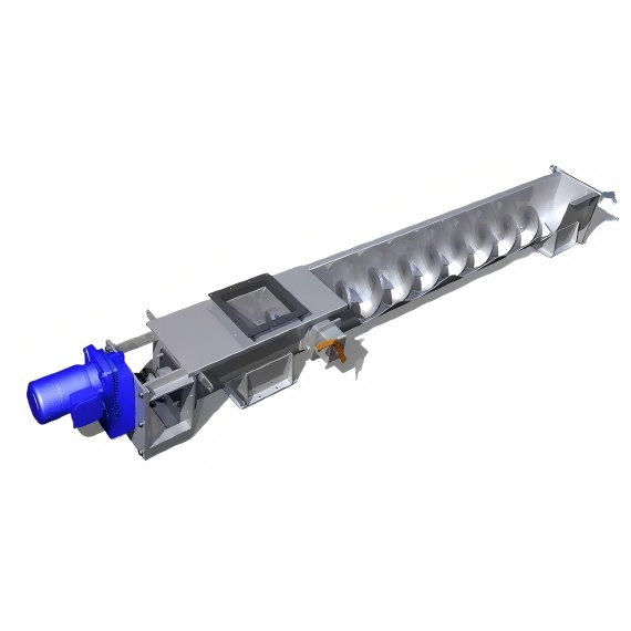 Shaftless Screw Conveyor