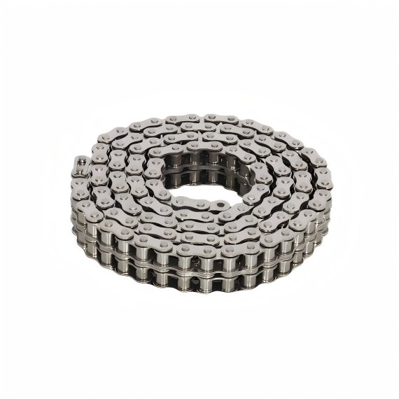 A Series Short Pitch Precision Duplex Roller Chain