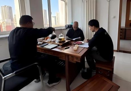 Turkish Client Visits SMCC for Roller Chains