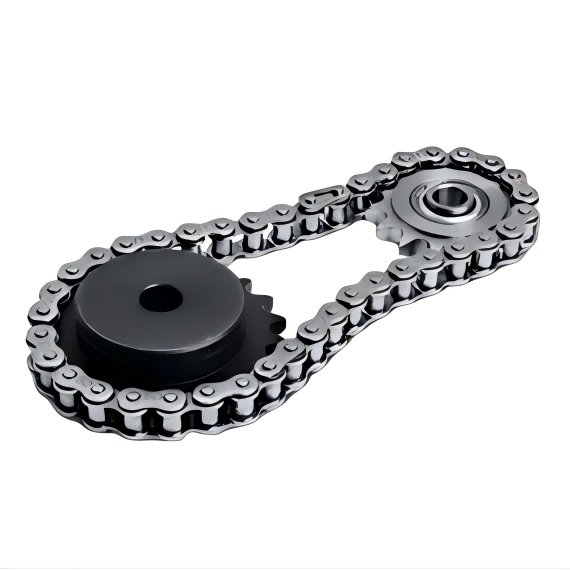 Standard Motorcycle Chain  428 