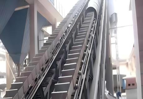 30% Boost in Conveying Efficiency: How Did This Chain Conveyor Become the “Heart” of Automated Production Lines?