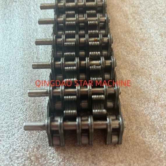 Standard Roller chains for textile machinery 06BF20 China