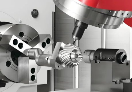 What are the 20 manufacturing processes for gear machining?
