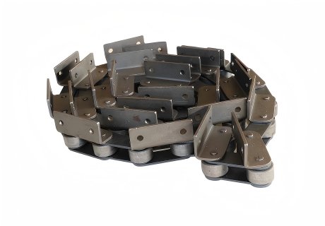 Benefits of Custom Chains for Cement industry
