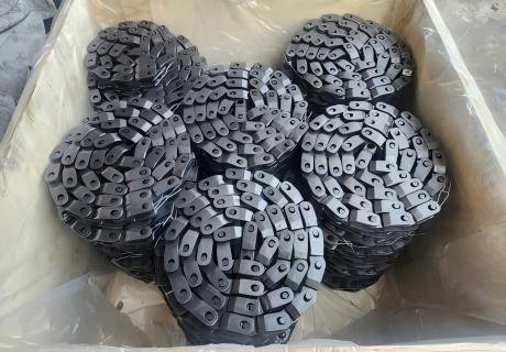 Benefits of Using F801 Cast Conveyor Chains