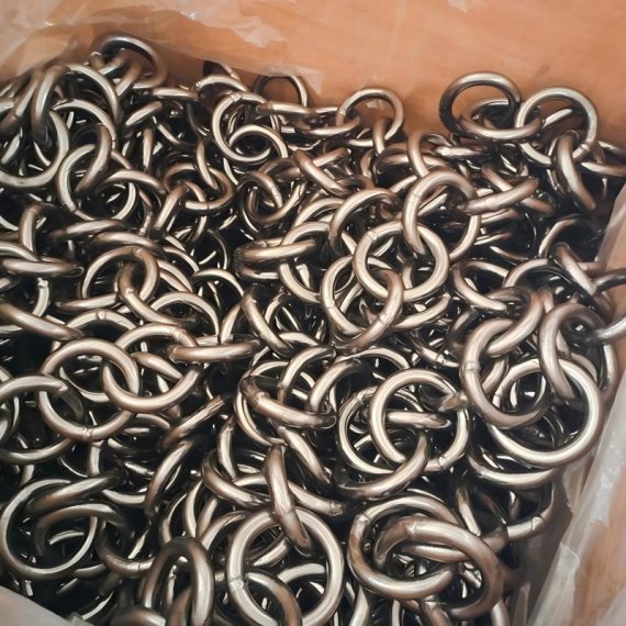 Rotary Kiln Heat Transfer Chain